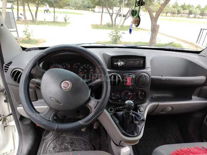 Fiat Doblo 2009, 200,000 km - 1.4 l - Bakı