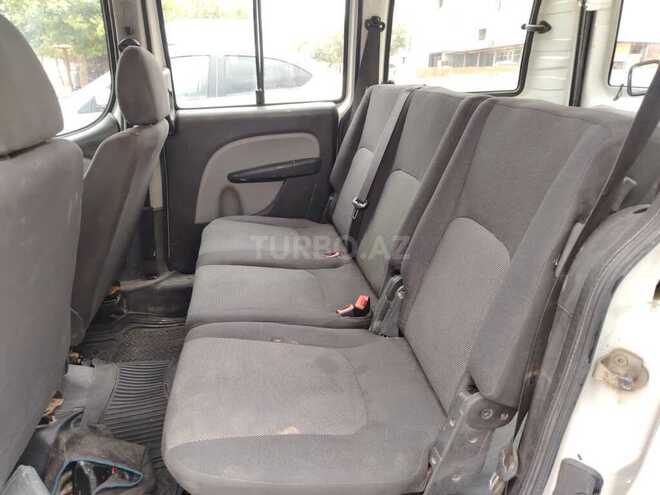 Fiat Doblo 2009, 200,000 km - 1.4 l - Bakı