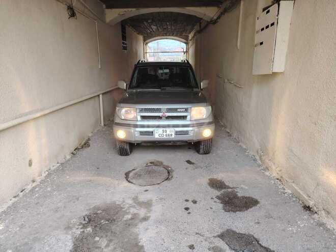 Mitsubishi Pajero io 1998, 300,000 km - 1.8 l - Bakı