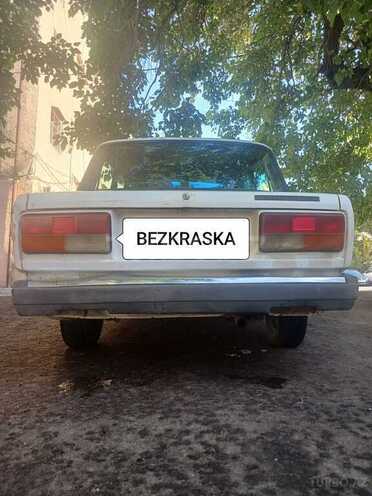 LADA (VAZ) 2107 1999, 34,125 km - 1.6 л - Bakı
