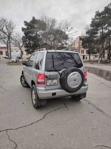 Mitsubishi Pajero io 1998, 300,000 km - 1.8 l - Bakı