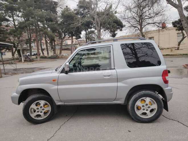 Mitsubishi Pajero io 1998, 300,000 km - 1.8 l - Bakı