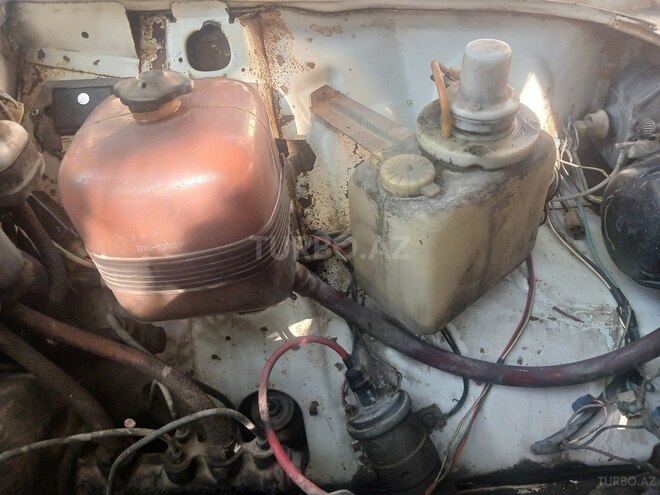 LADA (VAZ) 2107 1999, 34,125 km - 1.6 л - Bakı