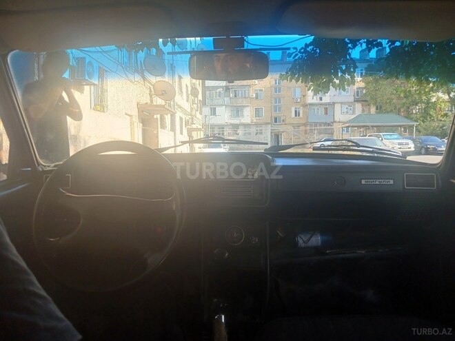 LADA (VAZ) 2107 1999, 34,125 km - 1.6 л - Bakı