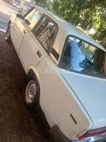 LADA (VAZ) 2107 1999, 34,125 km - 1.6 л - Bakı