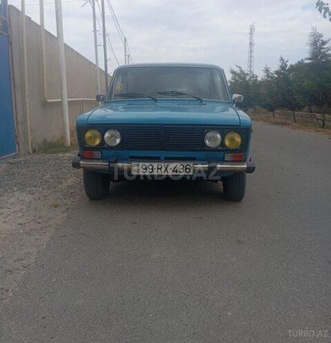 LADA (VAZ) 2106 1983, 90,000 km - 1.6 л - Bakı