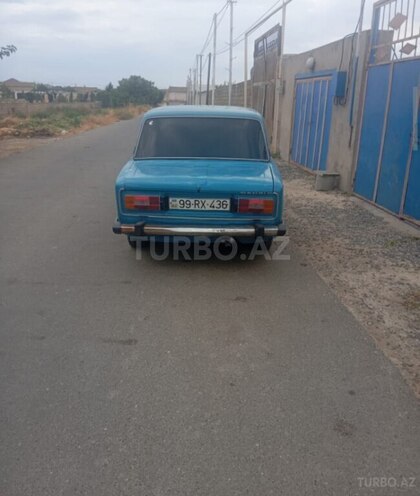 LADA (VAZ) 2106 1983, 90,000 km - 1.6 л - Bakı