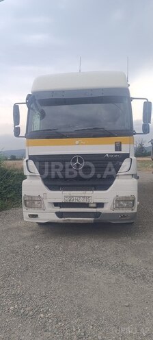Mercedes Axor 1840 2009, 1,000,000 km - 12.0 л - Bakı