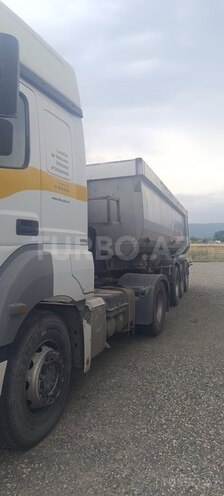 Mercedes Axor 1840 2009, 1,000,000 km - 12.0 л - Bakı
