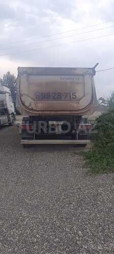 Mercedes Axor 1840 2009, 1,000,000 km - 12.0 л - Bakı