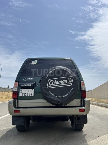 Toyota Land Cruiser Prado 2000, 397,800 km - 2.7 l - Bakı