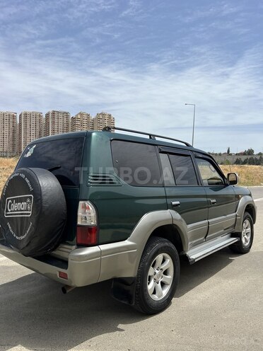Toyota Land Cruiser Prado 2000, 397,800 km - 2.7 l - Bakı