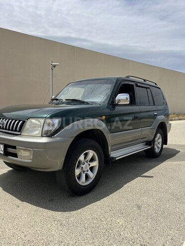 Toyota Land Cruiser Prado 2000, 397,800 km - 2.7 l - Bakı