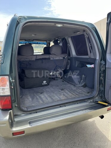 Toyota Land Cruiser Prado 2000, 397,800 km - 2.7 l - Bakı