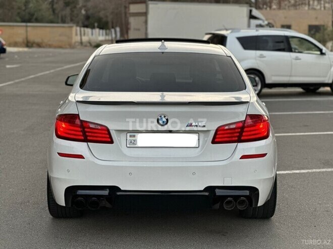 BMW 528 2012, 134,000 km - 2.0 l - Bakı