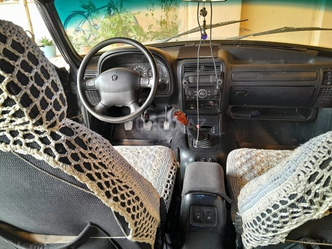 GAZ 3110 2003, 186,000 km - 2.5 l - Şəmkir