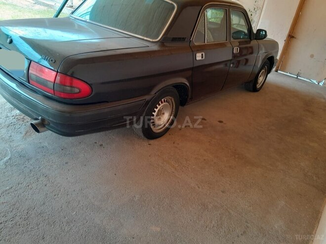 GAZ 3110 2003, 186,000 km - 2.5 l - Şəmkir