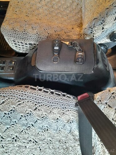 GAZ 3110 2003, 186,000 km - 2.5 l - Şəmkir