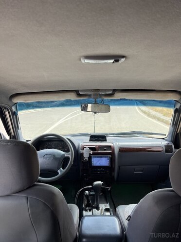 Toyota Land Cruiser Prado 2000, 397,800 km - 2.7 l - Bakı