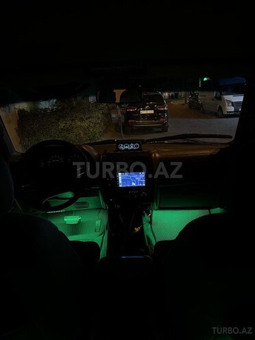 Toyota Land Cruiser Prado 2000, 397,800 km - 2.7 l - Bakı