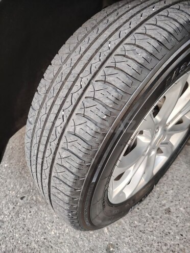 Chevrolet Equinox 2017, 180,000 km - 1.5 l - Bakı