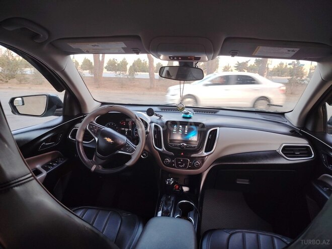 Chevrolet Equinox 2017, 180,000 km - 1.5 l - Bakı