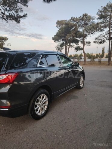 Chevrolet Equinox 2017, 180,000 km - 1.5 l - Bakı