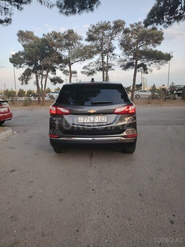 Chevrolet Equinox 2017, 180,000 km - 1.5 l - Bakı