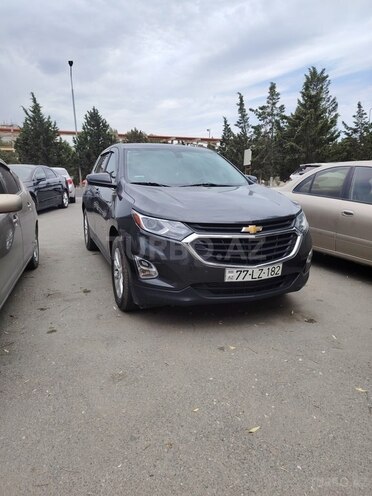 Chevrolet Equinox 2017, 180,000 km - 1.5 l - Bakı