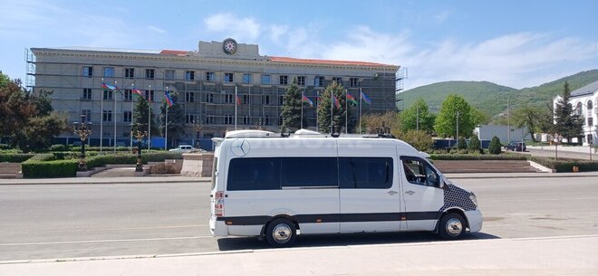 Mercedes Sprinter 313 2009, 320,000 km - 2.2 l - Bakı