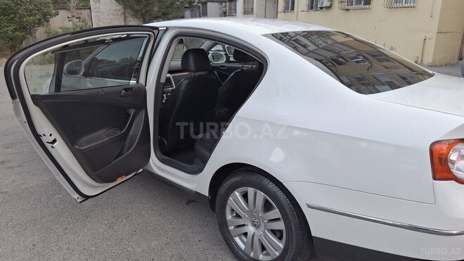 Volkswagen Passat 2008, 320,000 km - 2.0 l - Bakı