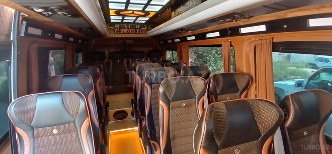 Mercedes Sprinter 313 2009, 320,000 km - 2.2 l - Bakı