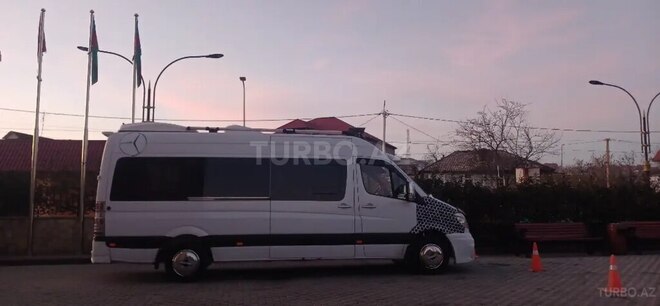 Mercedes Sprinter 313 2009, 320,000 km - 2.2 l - Bakı