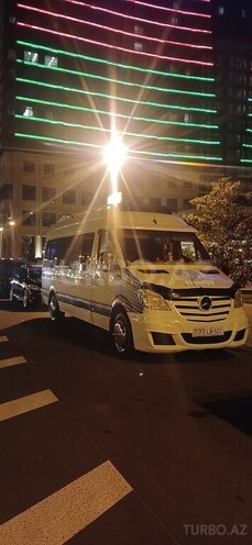 Mercedes Sprinter 313 2009, 320,000 km - 2.2 l - Bakı
