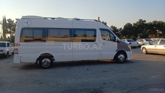 Mercedes Sprinter 313 2009, 320,000 km - 2.2 l - Bakı