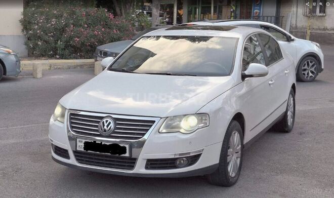 Volkswagen Passat 2008, 320,000 km - 2.0 l - Bakı