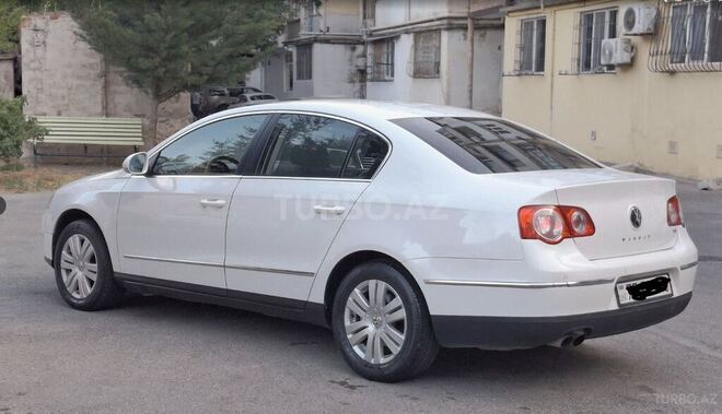 Volkswagen Passat 2008, 320,000 km - 2.0 l - Bakı