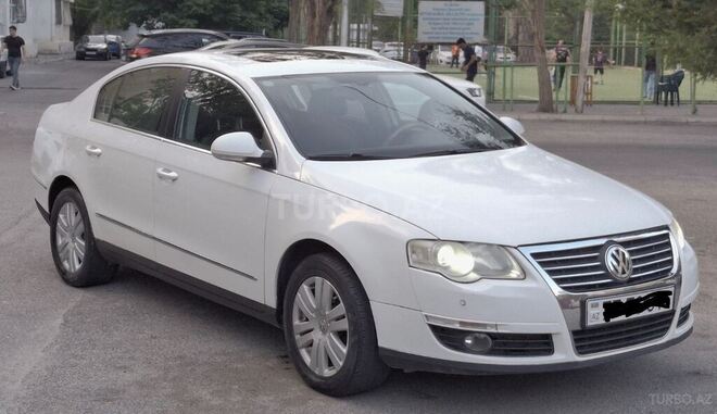 Volkswagen Passat 2008, 320,000 km - 2.0 l - Bakı