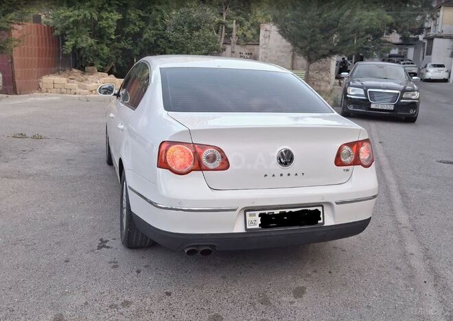 Volkswagen Passat 2008, 320,000 km - 2.0 l - Bakı