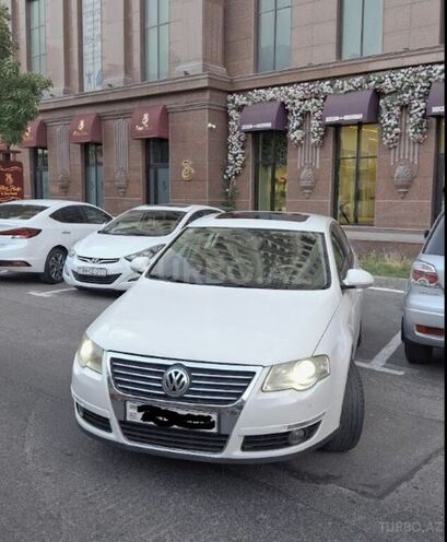Volkswagen Passat 2008, 320,000 km - 2.0 l - Bakı