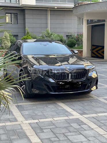 BMW 530e 2024, 15,000 km - 2.0 l - Bakı