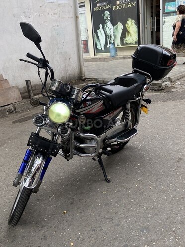 Zongshen Spex 2023, 15,114 km - 0.1 l - Bakı