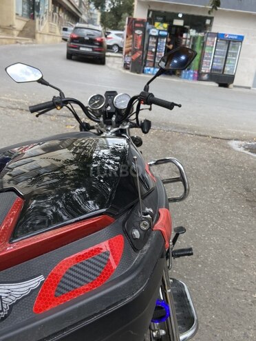 Zongshen Spex 2023, 15,114 km - 0.1 l - Bakı