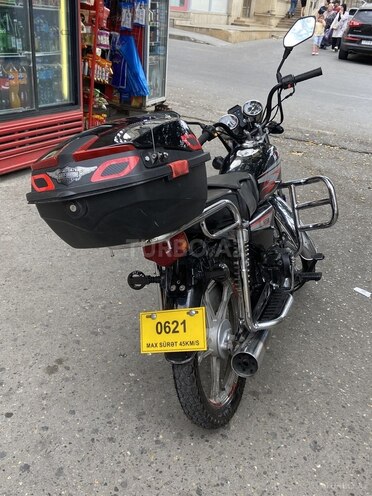 Zongshen Spex 2023, 15,114 km - 0.1 l - Bakı