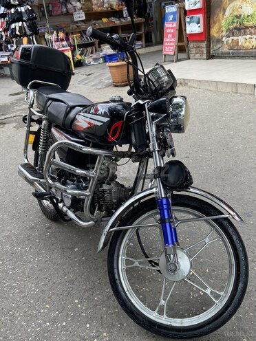 Zongshen Spex 2023, 15,114 km - 0.1 l - Bakı