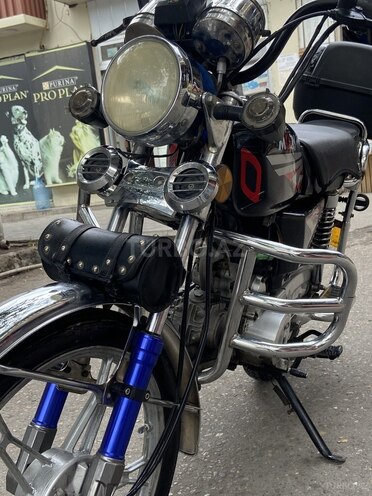 Zongshen Spex 2023, 15,114 km - 0.1 l - Bakı
