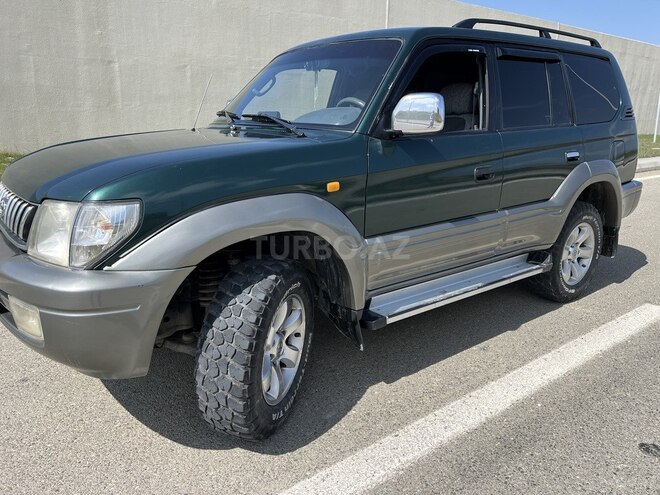 Toyota Land Cruiser Prado 2000, 397,800 km - 2.7 l - Bakı