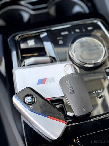BMW 530e 2024, 15,000 km - 2.0 l - Bakı