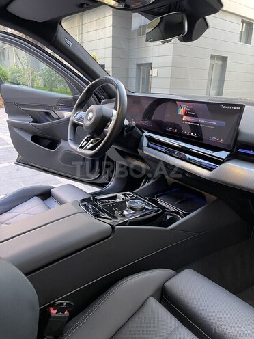 BMW 530e 2024, 15,000 km - 2.0 l - Bakı