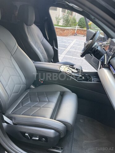 BMW 530e 2024, 15,000 km - 2.0 l - Bakı